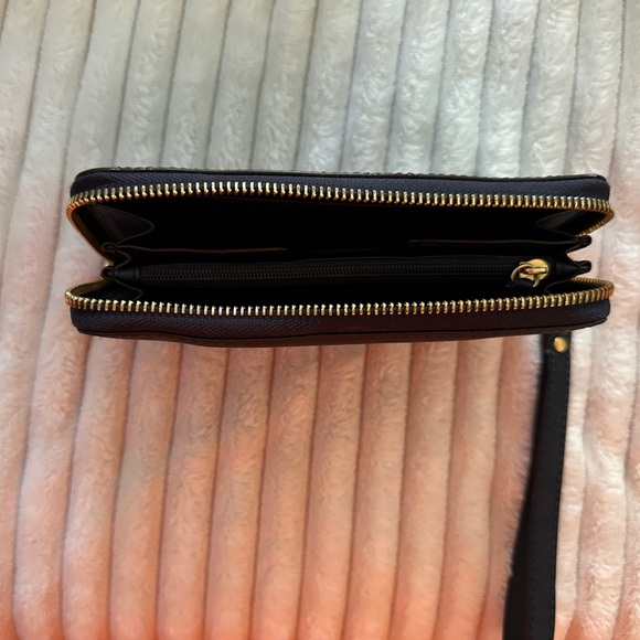 Michael Kors Dark blue Wristlet - Picture 4 of 4